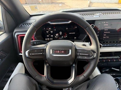 2026 GMC Canyon AT4X