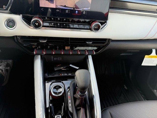 2026 GMC Canyon AT4X