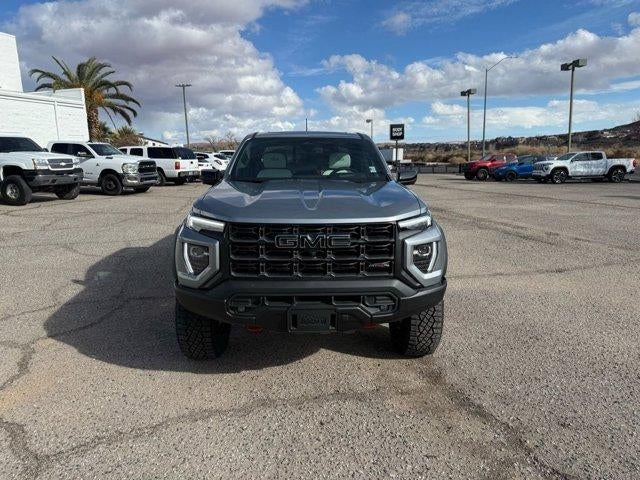 2026 GMC Canyon AT4X
