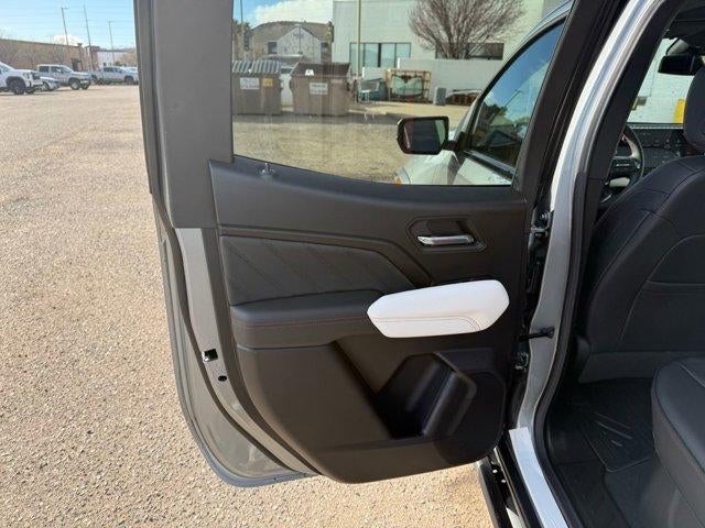 2026 GMC Canyon AT4X