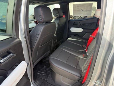 2026 GMC Canyon AT4X