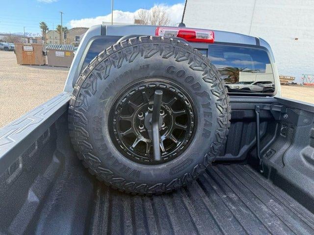 2026 GMC Canyon AT4X