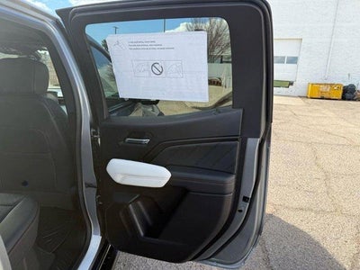 2026 GMC Canyon AT4X