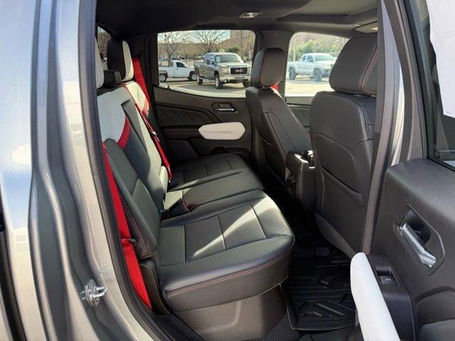 2026 GMC Canyon AT4X