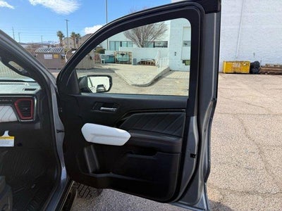 2026 GMC Canyon AT4X