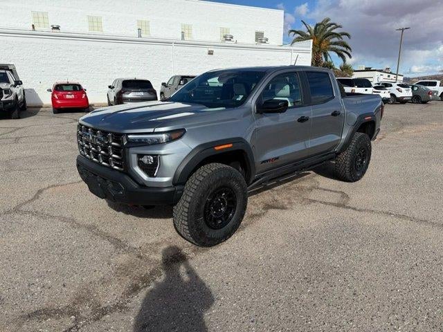 2026 GMC Canyon AT4X
