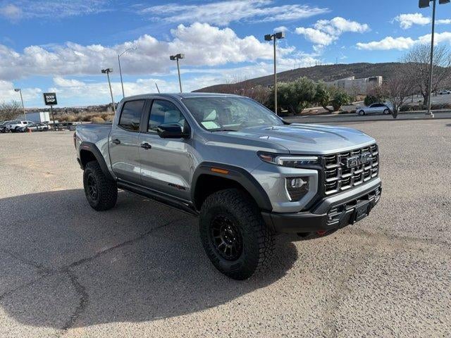 2026 GMC Canyon AT4X