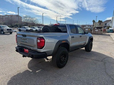 2026 GMC Canyon AT4X