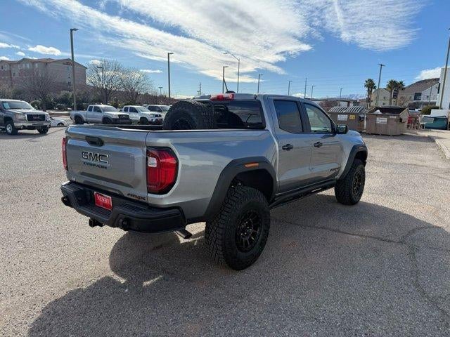 2026 GMC Canyon AT4X