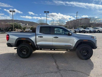 2026 GMC Canyon AT4X