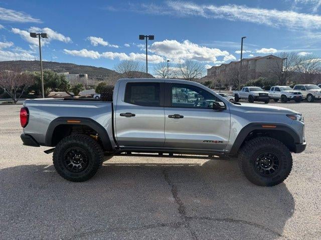 2026 GMC Canyon AT4X