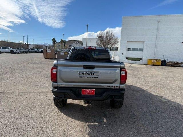 2026 GMC Canyon AT4X