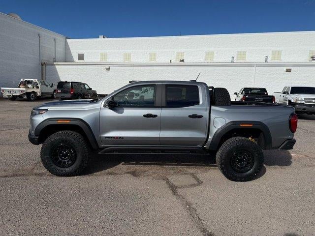 2026 GMC Canyon AT4X
