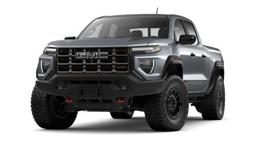 2026 GMC Canyon AT4X
