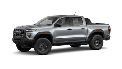 2026 GMC Canyon AT4X