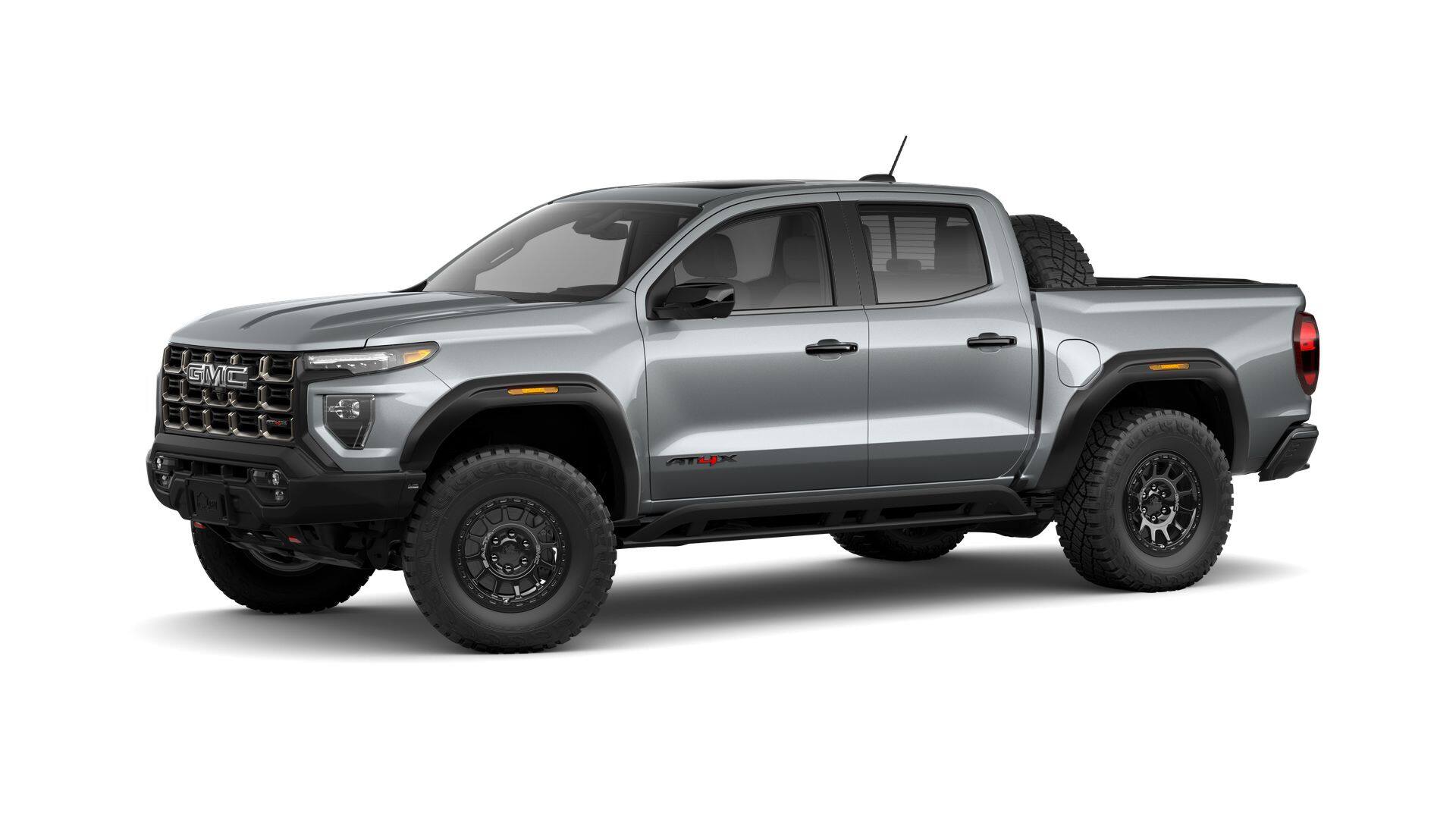2026 GMC Canyon AT4X