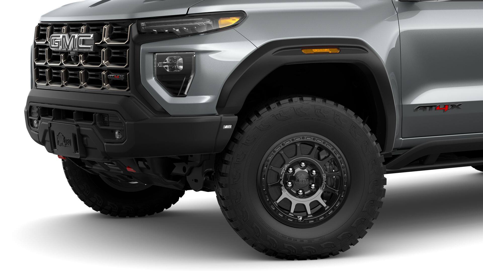 2026 GMC Canyon AT4X