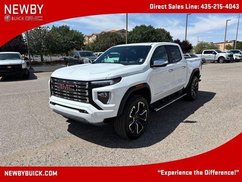 2025 GMC Canyon Denali