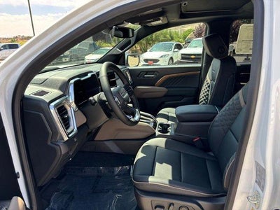 2025 GMC Canyon Denali