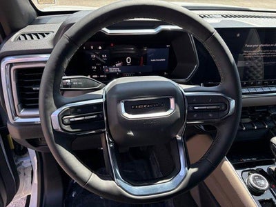 2025 GMC Canyon Denali