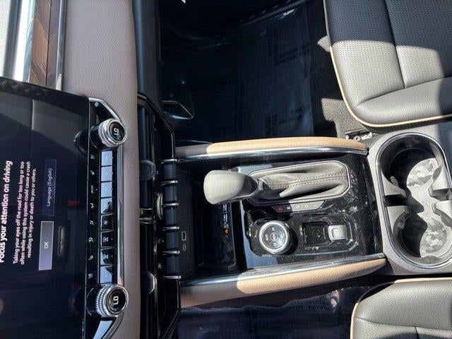 2025 GMC Canyon Denali