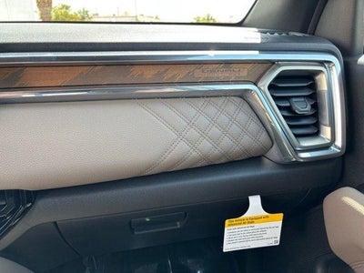 2025 GMC Canyon Denali