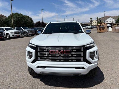 2025 GMC Canyon Denali