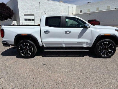 2025 GMC Canyon Denali