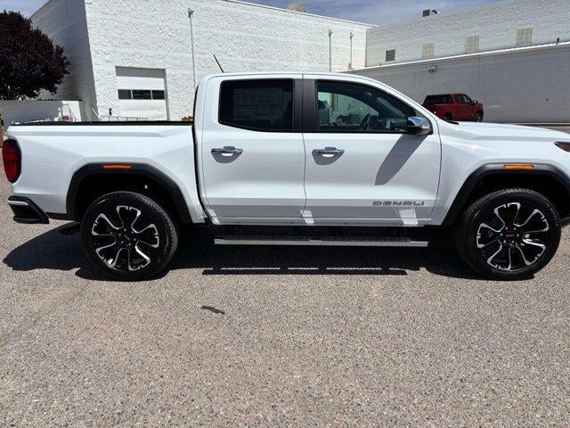 2025 GMC Canyon Denali