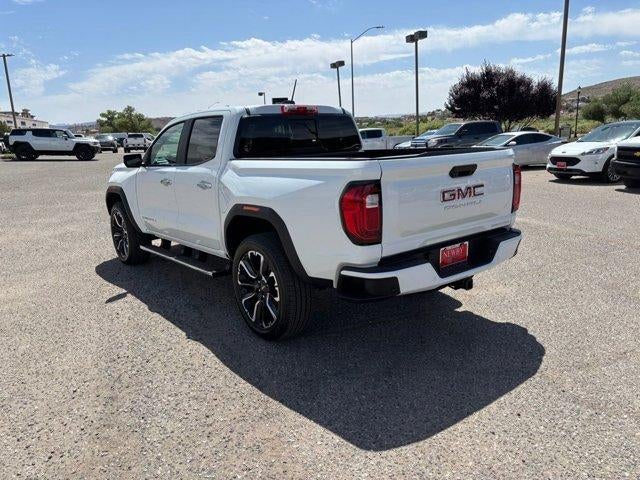 2025 GMC Canyon Denali
