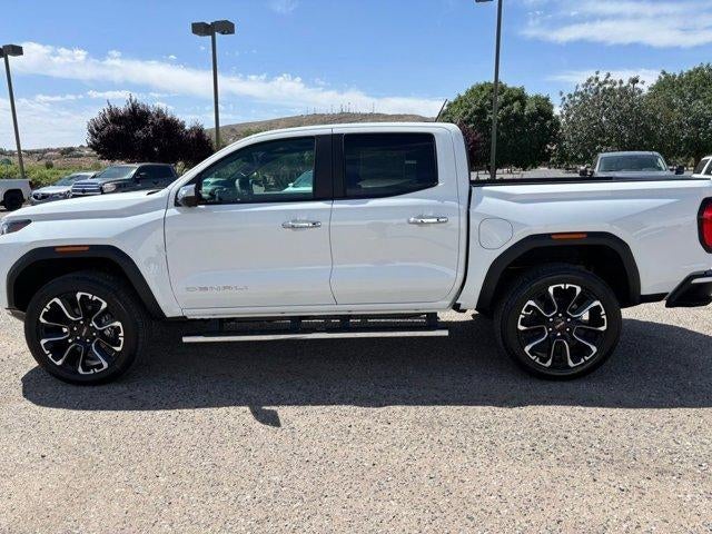 2025 GMC Canyon Denali