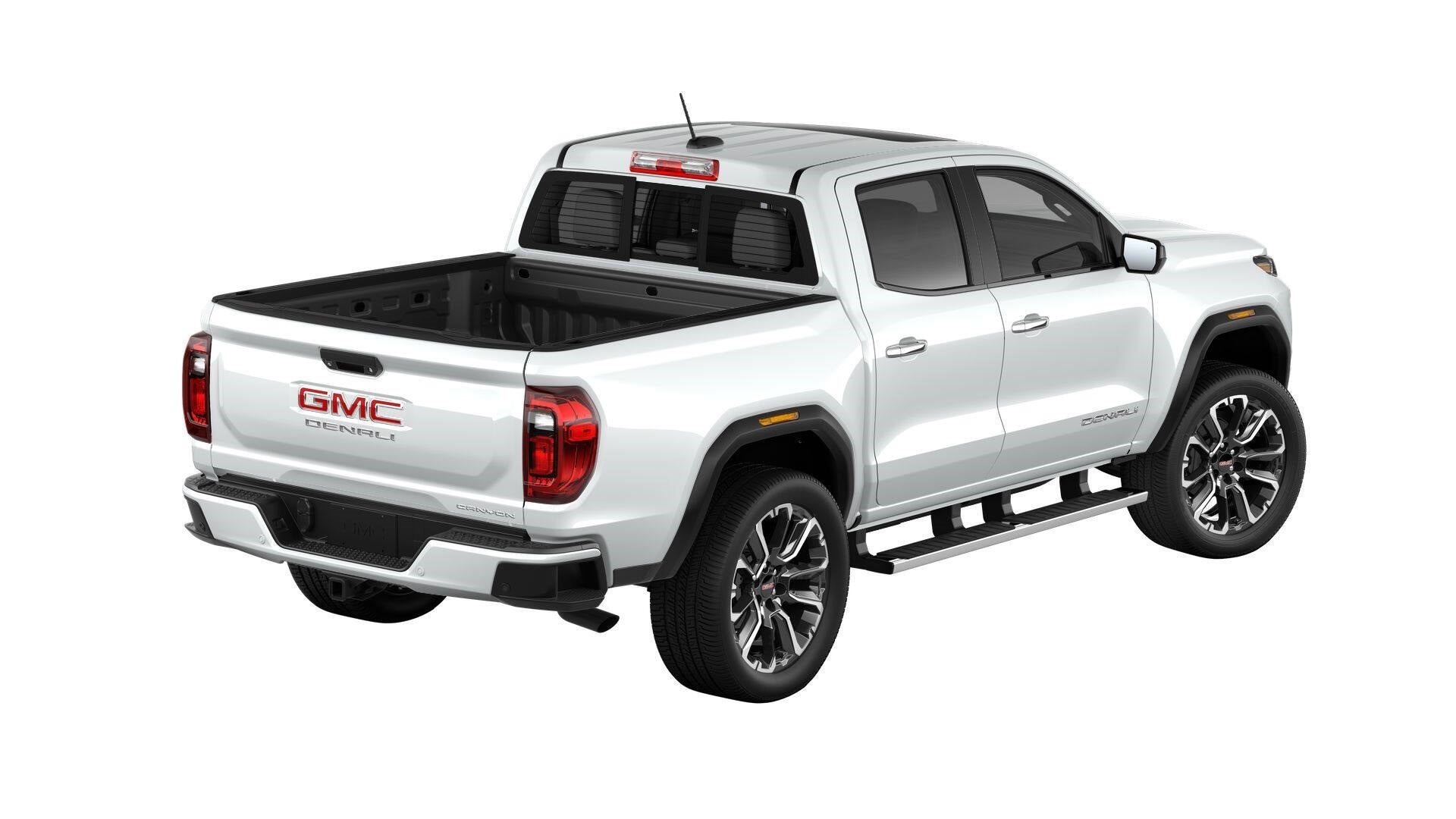 2025 GMC Canyon Denali