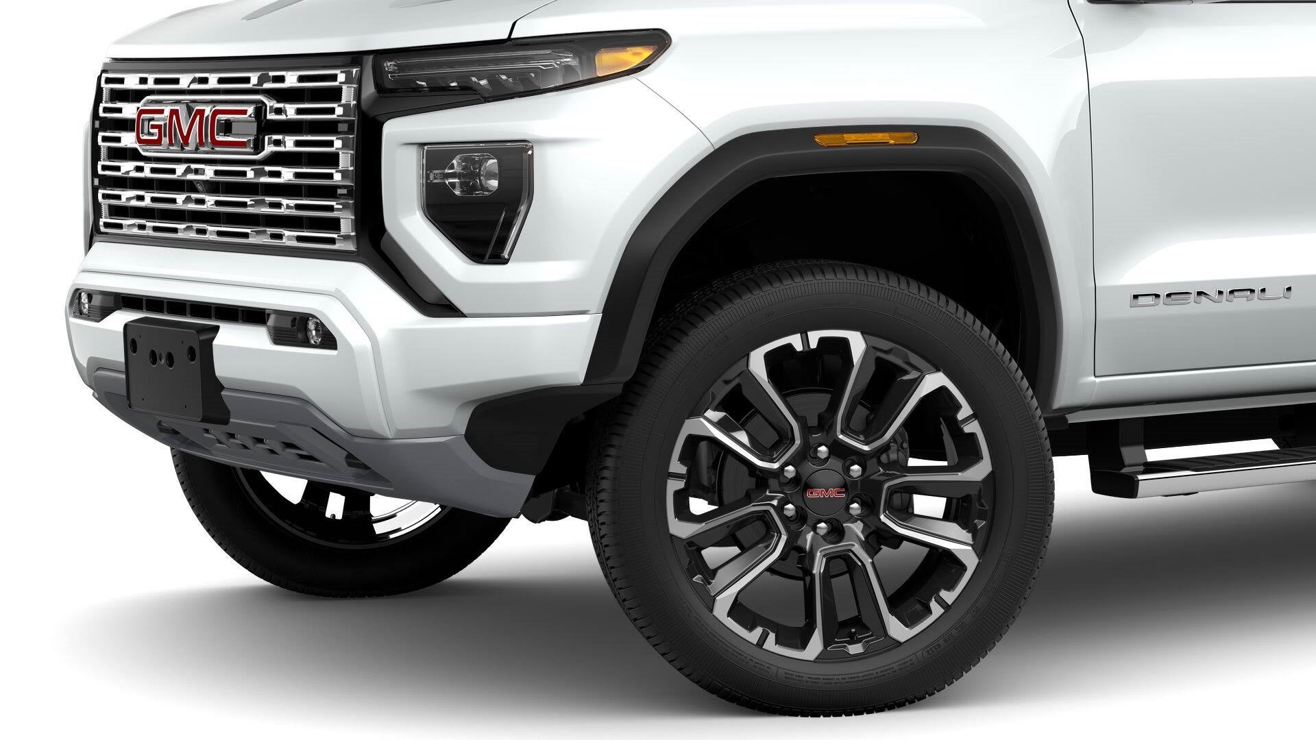 2025 GMC Canyon Denali