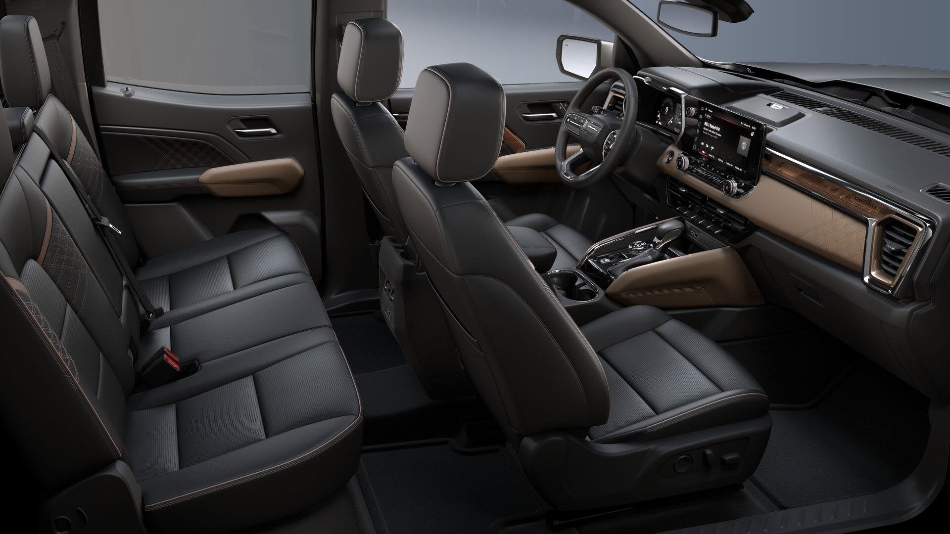 2025 GMC Canyon Denali