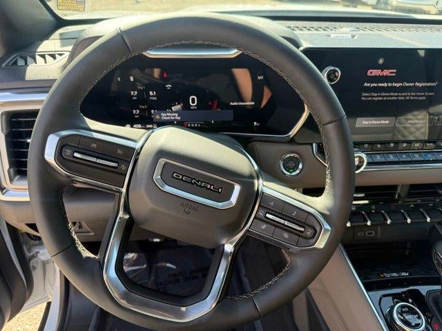 2026 GMC Canyon Denali
