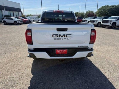 2026 GMC Canyon Denali