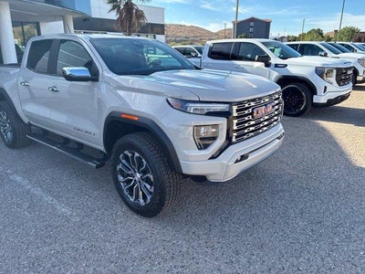 2026 GMC Canyon Denali