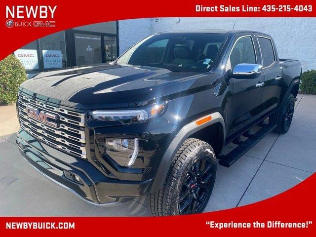 2025 GMC Canyon Denali