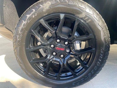 2025 GMC Canyon Denali