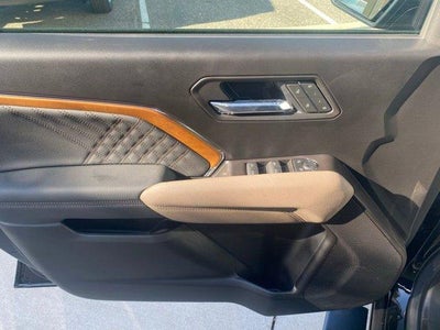 2025 GMC Canyon Denali