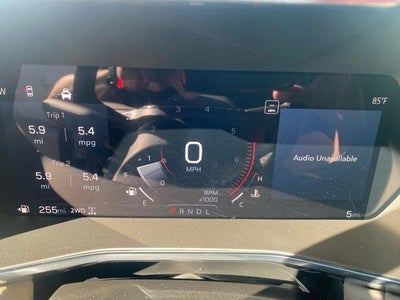 2025 GMC Canyon Denali