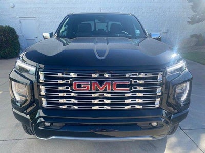 2025 GMC Canyon Denali
