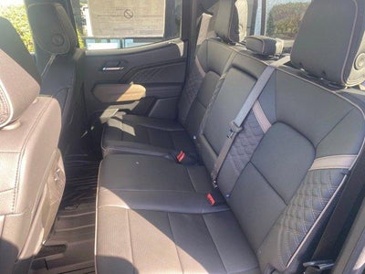 2025 GMC Canyon Denali