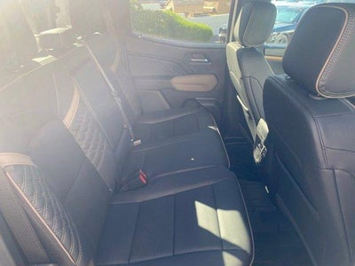 2025 GMC Canyon Denali