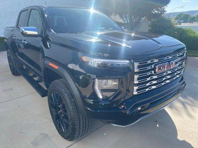 2025 GMC Canyon Denali