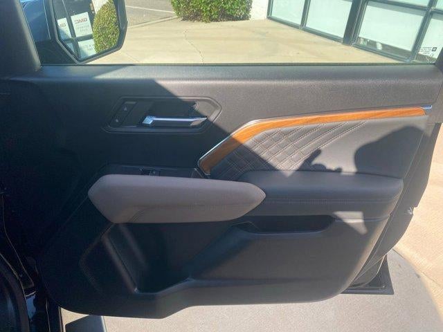 2025 GMC Canyon Denali