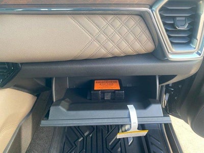 2025 GMC Canyon Denali