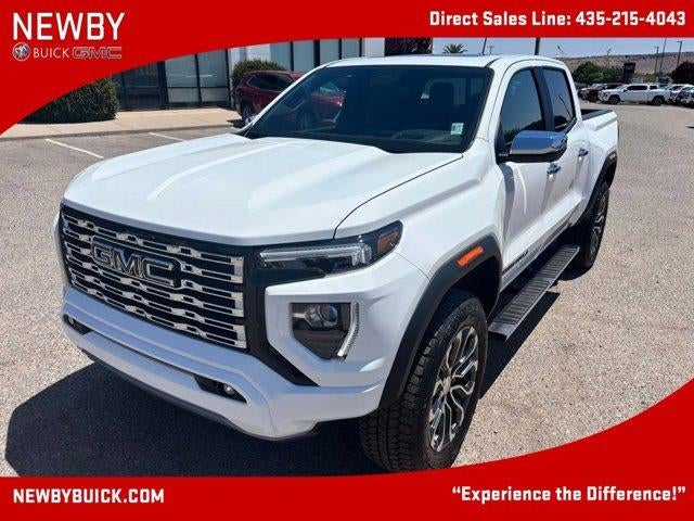 2026 GMC Canyon 4WD Denali Crew Cab Short Box's photo