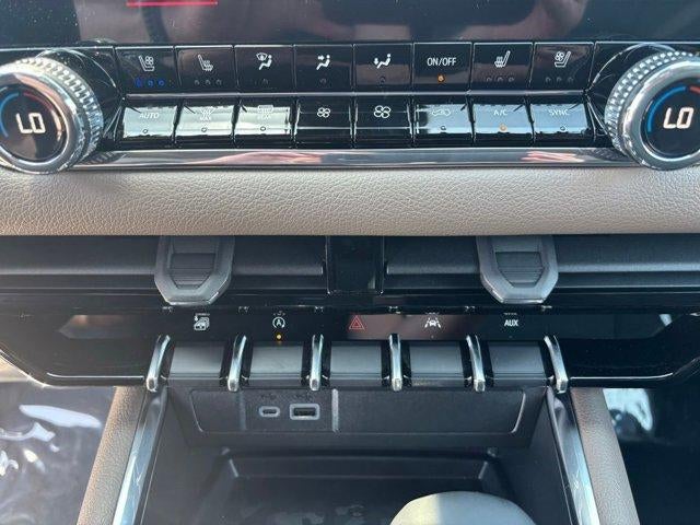 2026 GMC Canyon Denali