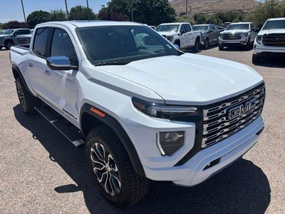 2026 GMC Canyon Denali